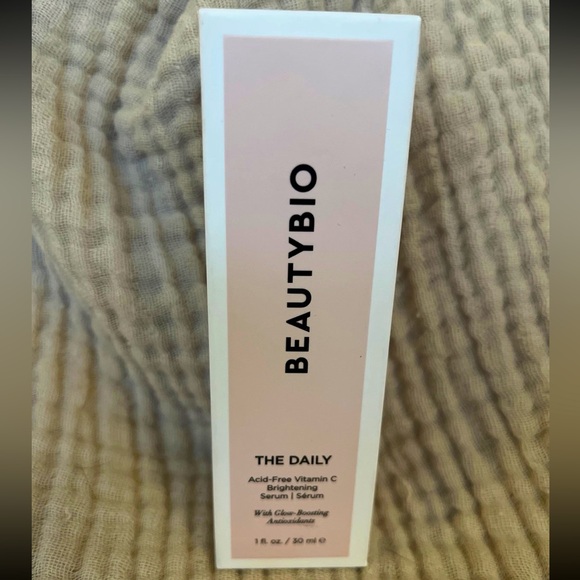 BeautyBio The Daily Brightening Serum